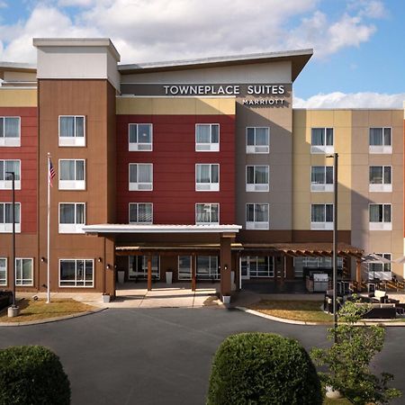 Towneplace Suites By Marriott Cleveland Exterior foto
