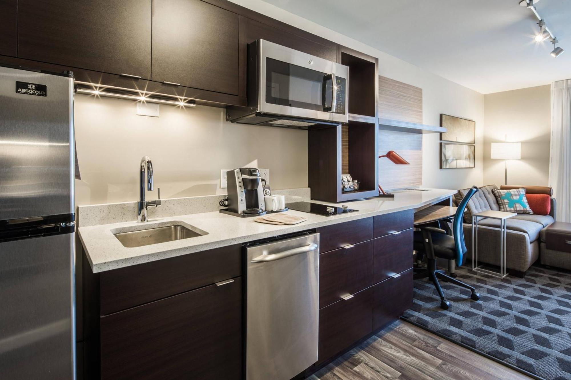 Towneplace Suites By Marriott Cleveland Zimmer foto