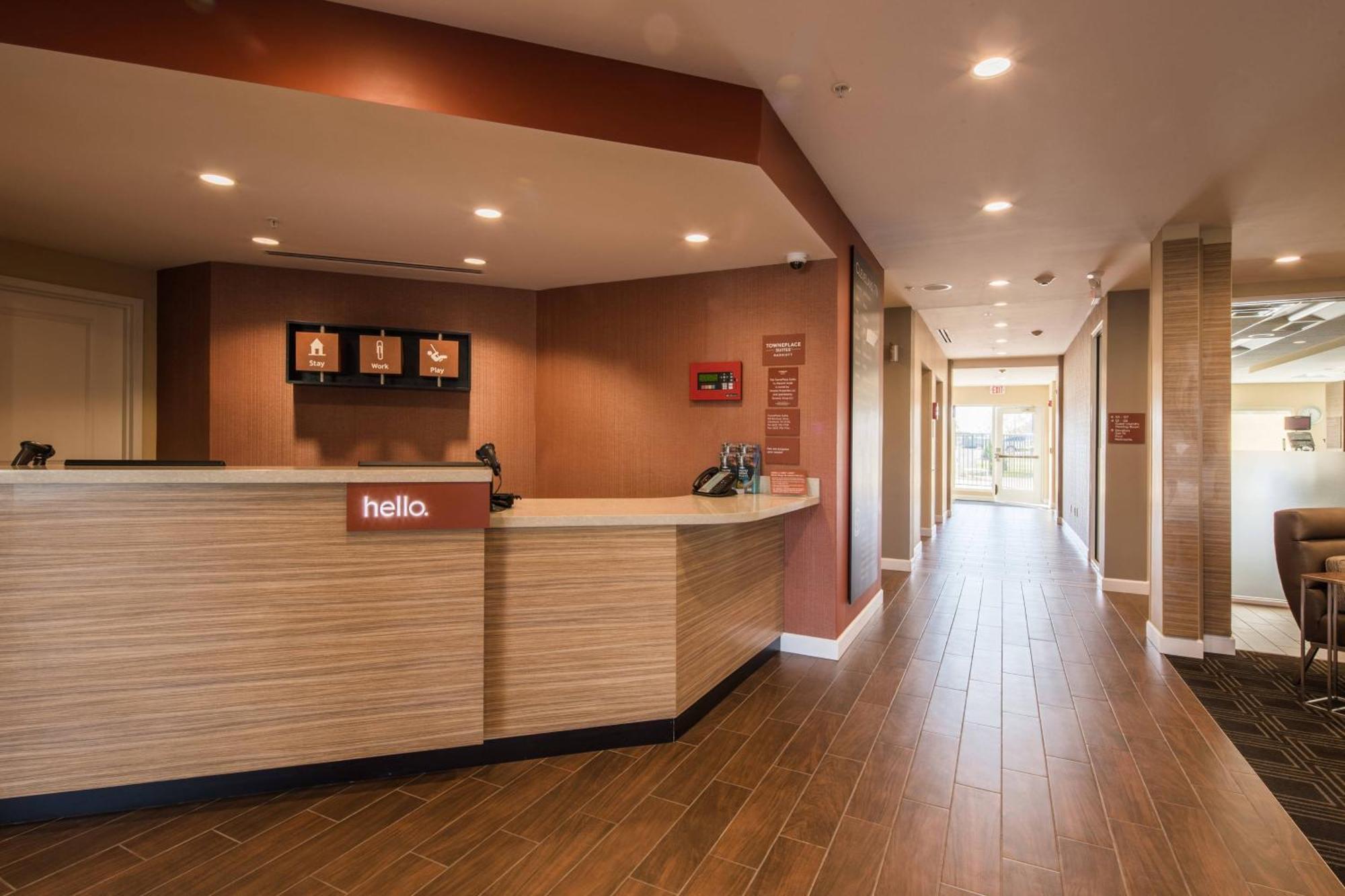 Towneplace Suites By Marriott Cleveland Exterior foto